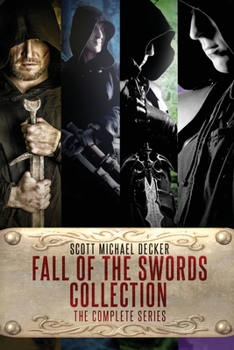 Paperback Fall of the Swords Collection: The Complete Series Book
