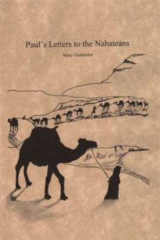 Paperback Paul's Letters to the Nabateans Book