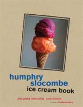 Paperback Humphry Slocombe Ice Cream Book