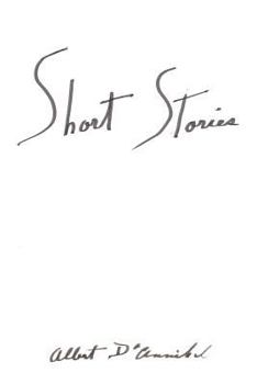 Paperback Short Stories Book
