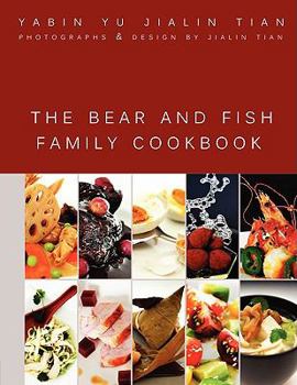 Paperback The Bear and Fish Family Cookbook Book