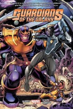 Guardians of the Galaxy Vol. 5 - Book  of the Guardians of the Galaxy 2015