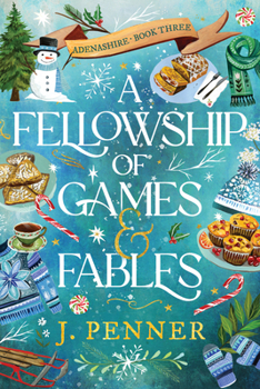 Hardcover A Fellowship of Games & Fables Book