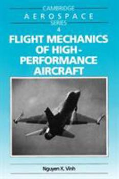Paperback Flight Mechanics of High-Performance Aircraft Book