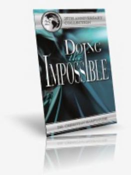 Paperback Doing the Impossible Book