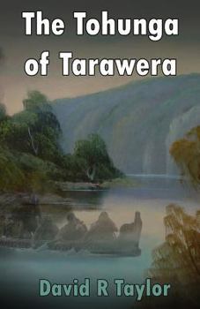Paperback The Tohunga of Tarawera Book