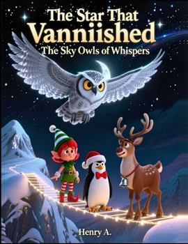 Paperback The Star That Vanniished: The Sky Owl's Secret Book