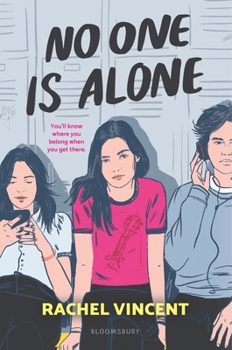 Hardcover No One Is Alone Book