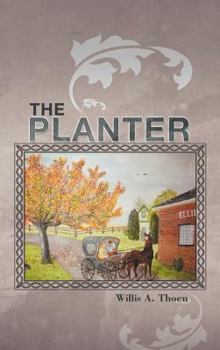Hardcover The Planter Book