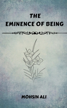 Paperback The Eminence Of Being Book
