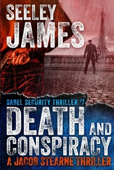 Paperback Death and Conspiracy: A Jacob Stearne Thriller Book