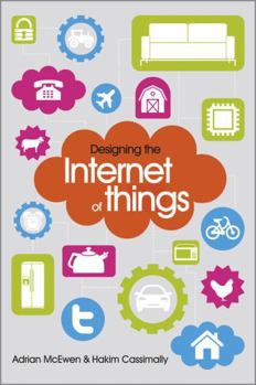 Paperback Designing the Internet of Things Book