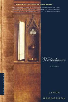 Paperback Waterborne: Poems Book