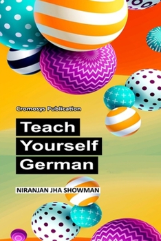 Paperback Teach Yourself German Book