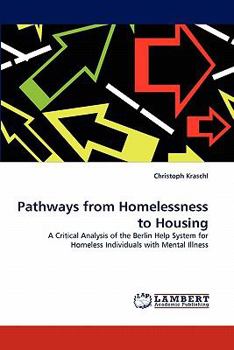 Paperback Pathways from Homelessness to Housing Book