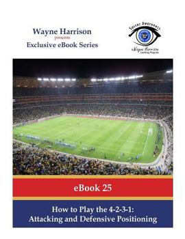 Paperback How to Play the 4-2-3-1: Attacking and Defensive Positioning Book