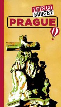 Paperback Let's Go Budget Prague: The Student Travel Guide Book