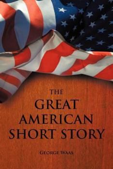 Paperback The Great American Short Story Book