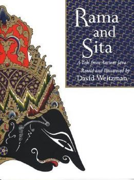 Hardcover Rama and Sita Book