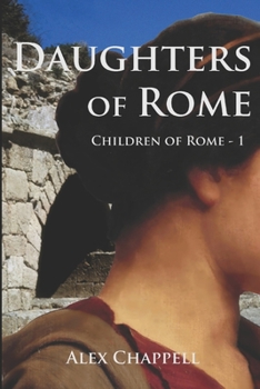 Paperback Daughters of Rome Book