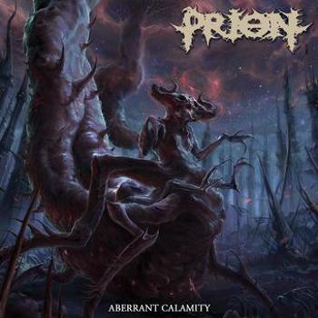 Music - CD Aberrant Calamity Book