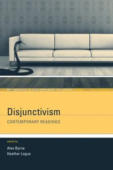 Paperback Disjunctivism: Contemporary Readings Book