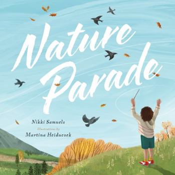 Hardcover Nature Parade Book