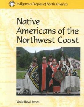 Hardcover Native Americans of the Northwest Coast Book