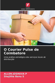 O Courier Pulse de Coimbatore (Portuguese Edition)