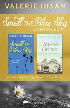 Paperback Smell the Blue Sky ENHANCED Book