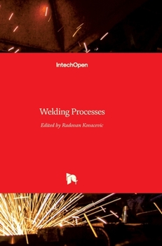 Hardcover Welding Processes Book