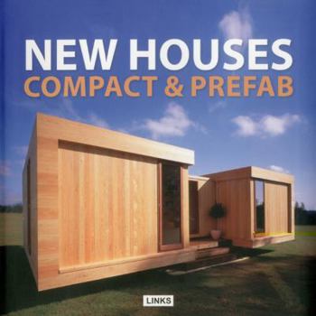 Paperback New Houses Compact and Prefab Book