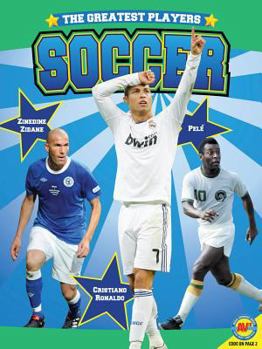 Soccer [With Web Access] - Book  of the Greatest Players