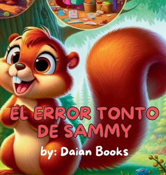 El Error Tonto de Sammy (Spanish Edition)