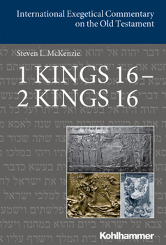 Hardcover 1 Kings 16 - 2 Kings 16 Book