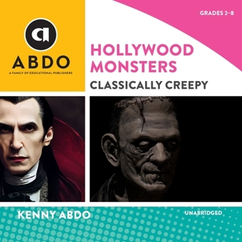 Audio CD Hollywood Monsters: Classically Creepy Book
