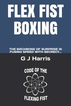 Paperback Flex Fist Boxing Book