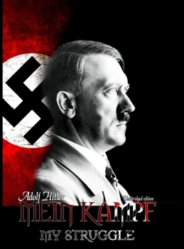 Hardcover Mein Kampf - My Struggle Book