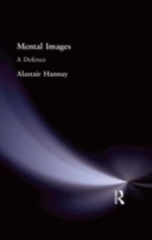 Hardcover Mental Images: A Defence Book