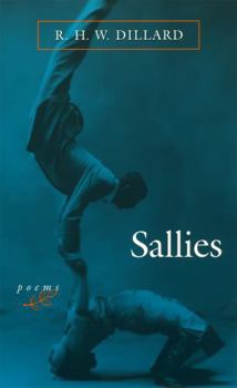 Paperback Sallies: Poems Book