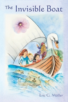 Paperback The Invisible Boat Book