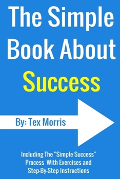 Paperback The Simple Book About Success Book