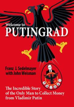 Hardcover Welcome to Putingrad Book