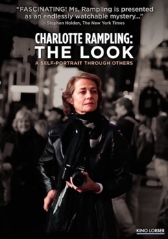 DVD Charlotte Rampling: The Look Book