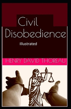 Paperback Civil Disobedience Illustrated Book