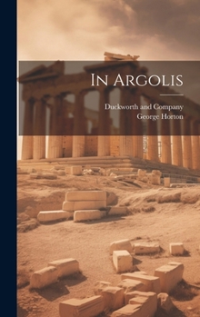 Hardcover In Argolis Book