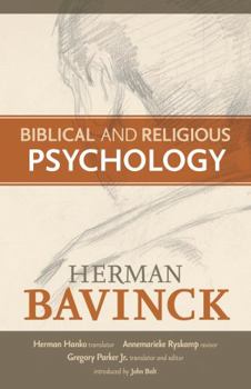 Hardcover Biblical and Religious Psychology Book