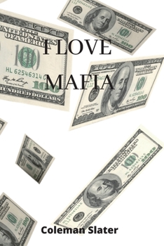 Paperback I Love Mafia Book