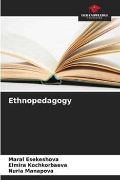 Paperback Ethnopedagogy Book