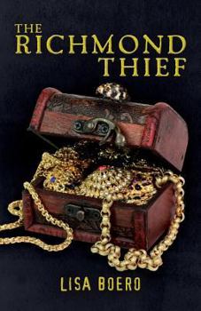 The Richmond Thief - Book #1 of the Lady Althea Mystery